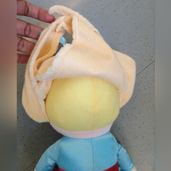 Disney Parks Disney's Babies Frozen Princess Elsa Baby Plush Doll 11" - Picture 7 of 13